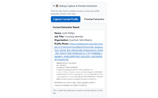 LinkedIn to Notion :: Save LinkedIn profiles and company pages to your Notion database with one click, with optional AI correction via xAI Grok.