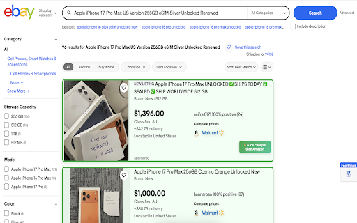 Price Compare & Tools: eBay Amazon Walmart + Zillow/Redfin :: Price compare: eBay, Amazon, Walmart. Watchlist alerts. CardLadder & PSA card tools. Restaurants near Zillow/Redfin homes.