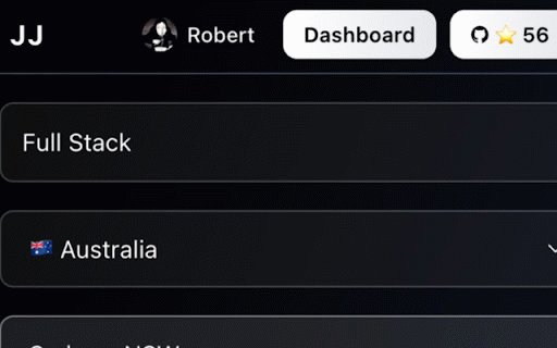 JobJourney Assistant :: Smart job search assistant that scrapes listings from multiple platforms and integrates with JobJourney
