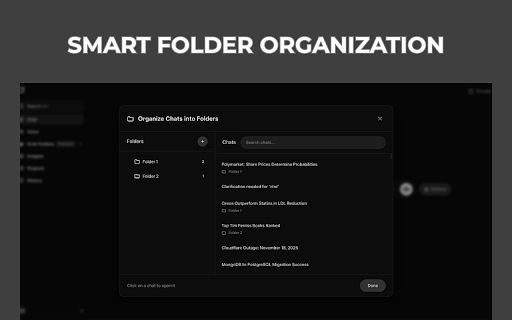 Toolbox for Grok :: Supercharge Grok with folders, chat export, prompt library, and AI prompt enhancement.