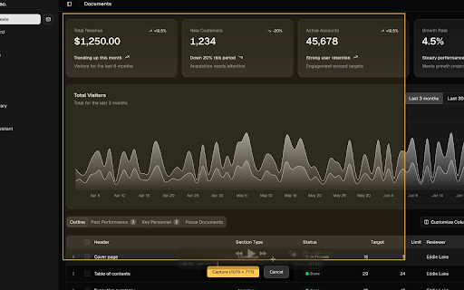 LayerShot X :: Click. Capture. Done.