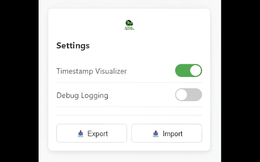 Kick Timestamps :: Helpful extension that remembers the VODs you watched and allows you to resume them later from that timestamp.