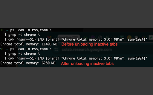 One Click Auto Tab Group :: Organize your browser tabs automatically and save memory