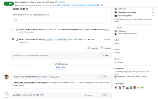 TL;PR :: Make long GitHub pull request and issue conversations easier to read.