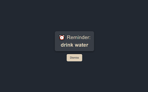 Advanced Reminder Overlay :: Set multiple reminders with persistent storage