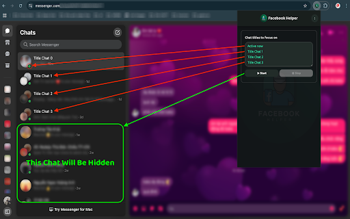 Facebook Helper :: Facebook Helper
