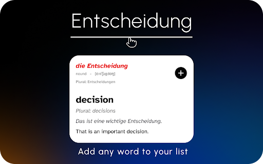 Snapwords :: Bilingual YouTube & Netflix subtitles plus click-to-translate vocabulary on any webpage. German, English, Kurdish Sorani.