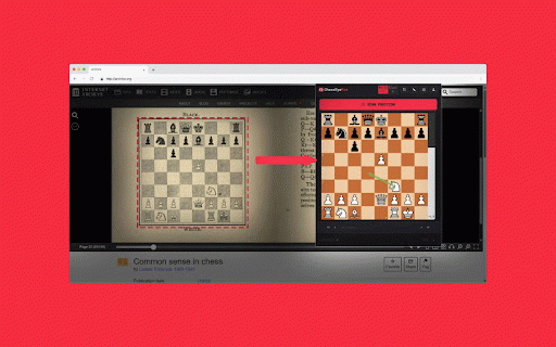 ChessRadarPro: Chess Position Detector :: Premium Chess Position Detection Extension