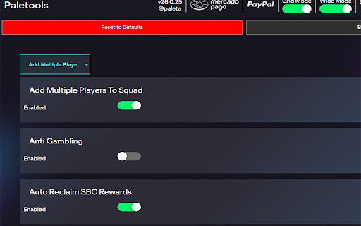 Paletools Companion :: The companion that helps Paletools to have functionalities limited by the bookmarklet