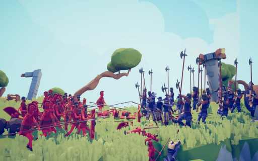 Totally Accurate Battle Simulator Unblocked :: Totally Accurate Battle Simulator Unblocked