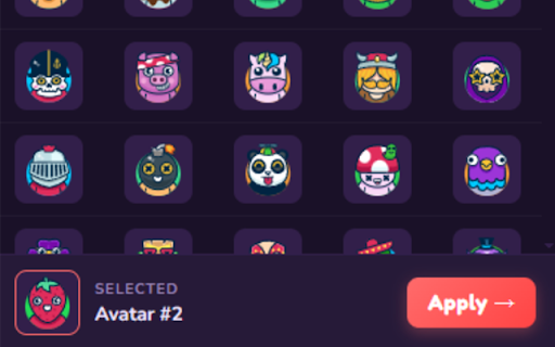 Gartic Phone Avatar Picker :: Browse and auto-select your avatar on Gartic Phone