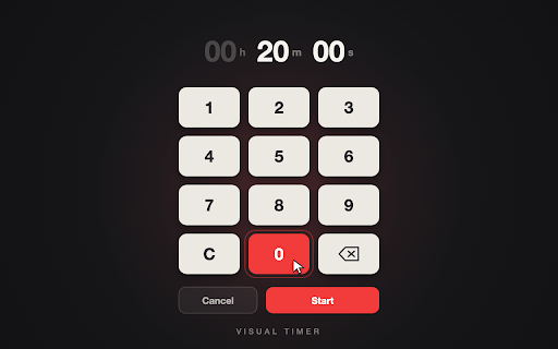 Visual Timer for Kids :: Colorful visual timer for kids learning to tell time. Online timer, countdown, classroom stopwatch, set a timer for 15 min.