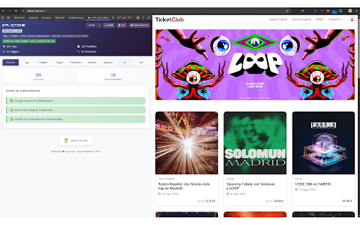 GTM DecodeEZ :: Analyze and audit your Google Tag Manager with AI. Detect issues, optimize configurations, and ensure GDPR compliance.