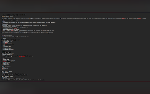 VidArchitect - AI Video Strategist :: Transform YouTube videos into architect-ready projects using AI.
