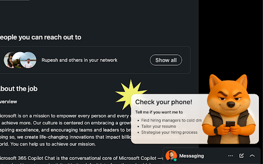 tal across the web :: tal tells you if a job is worth your time