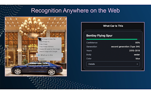 What Car Is This :: Smart What Car Is This? Instantly identify vehicles online with our car identifier. Discover what kind of car is this.