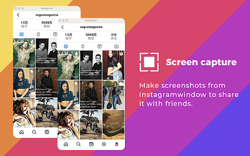 All Downloader for Instagram™ :: Download photos, videos, stories, Reels from Instagram for free. Schedule posts on Instagram, fast save IGTV.