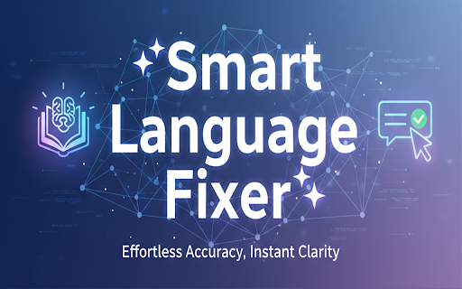 Smart Language Convertor :: ✨Smart Language Fixer✨
Tired of typing an entire paragraph only to realize your keyboard was on the wrong language? Smart Language…