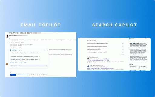 Lunaris: AI-Powered Productivity Partner| GPT-4o, Claude, Grok & More :: Lunaris AI Copilot: ChatGPT, Claude, Grok | AI Email, Smart Search, Web & Video Summary, AI Image, AI Social Media, AI Project…