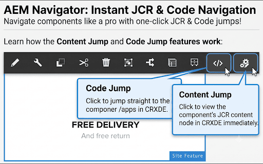 AEM Helper :: AEM Developer Helper Tool