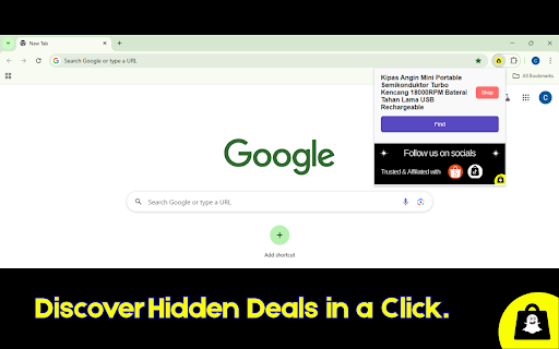 Ghost Market :: Discover and shop products effortlessly.