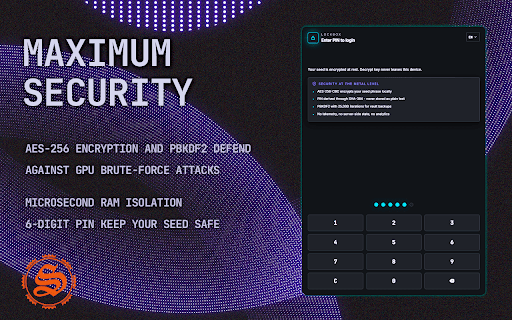 SmartHoldem Wallet (STH) :: Self-custodial wallet for the SmartHoldem (STH) blockchain: send, receive, swap and sign for dApps. Your keys, your coins.