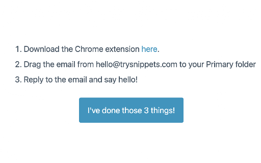 Snippets :: Supercharge your knowledge & learning by remembering what you read on the web.