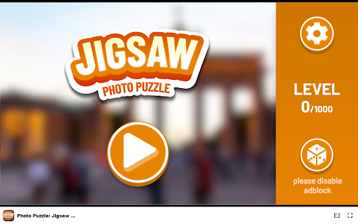 Photo Puzzle: Jigsaw Edition - Piece together stunning images! :: Enjoy a relaxing jigsaw puzzle experience offline with 500 levels of fun in Photo Puzzle: Jigsaw Edition!