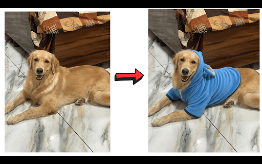 Lira - Try Before You Buy :: Try on clothes virtually with AI - right-click any image to get started
