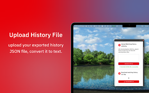 YTransfer: Transfer YouTube Watch History :: Transfer your YouTube watch history to Another account