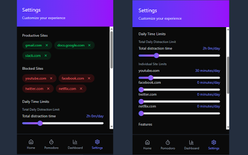 Mindova: Focus Blocker for ADHD, Deep Work & Pomodoro Timer :: AI focus blocker for ADHD & deep work. Use our Pomodoro timer & smart site blocking to stop distractions and reclaim your focus.