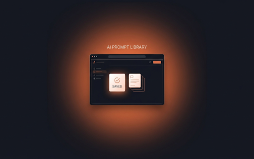 Super Prompts — Capture :: Capture any AI prompt from any page and save it to your Super Prompts library in one click.