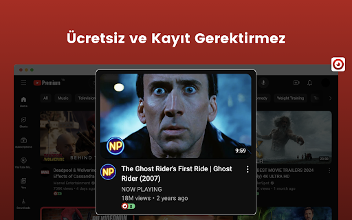 Youtube Popularity Score :: YouTube videolarının popülerliğini derecelendiren bir eklenti.