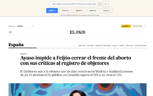 EA - Remove Paywall Redirect :: Abre enlaces directamente en removepaywall.com desde el clic derecho.