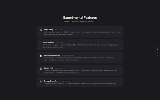 SuperSurf :: Browser automation for AI agents via MCP