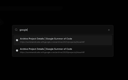 Recall Extension :: A browser extension for the Recall web app