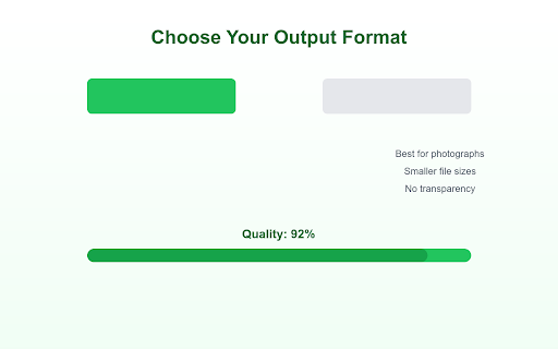 WebP to JPG/PNG Converter :: Convert WebP images to JPG or PNG format instantly. Free, fast, and private - all conversions happen locally in your browser.