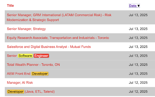 Multi-Highlighter V3 :: Simply way to search and highlight multiple words on web pages for manifest_version V3.