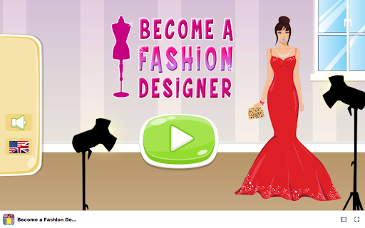 Become a Fashion Designer - Design dresses from princess to prom styles! :: Unleash your creativity in Become a Fashion Designer, a free Chrome extension for offline fashion fun!