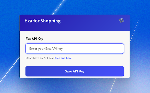 Exa for Shopping :: Smart shopping assistant powered by Exa - find product alternatives and reviews