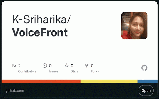 VoiceFront — Dialogue Booster :: Boost dialogue and reduce background noise on any video in real-time. Works on YouTube, Netflix, Prime, Hotstar and more.