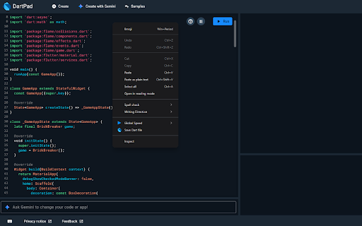 SavePad (Save DartPad Content) :: Save code from DartPad with one click.