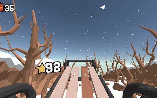 Snow Rider 3D Unblocked :: Play Snow Rider 3D Unblocked game right in your web-browser!