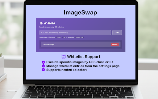 ImageSwap :: Instantly swap all webpage images with beautiful Picsum photos. Perfect for designers and developers.