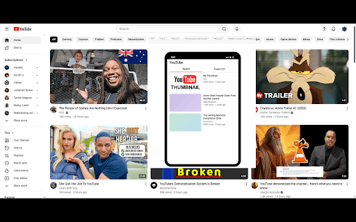YouTube Creator Tools :: Smart publishing assistant, Thumbnail and title A/B suggestions, keyword explorer, content health checks for YouTube creators.