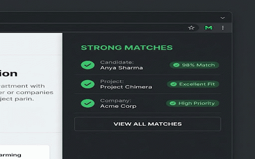 GoGlobalCV: AI Resume Checker & ATS Score for LinkedIn :: Instantly analyze job descriptions on LinkedIn and Indeed. Get your Match Score and missing keywords to pass ATS filters.