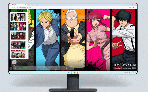 Sakamoto Days Wallpaper :: Action-packed scenes from Sakamoto Days featuring the legendary assassin's thrilling adventures.