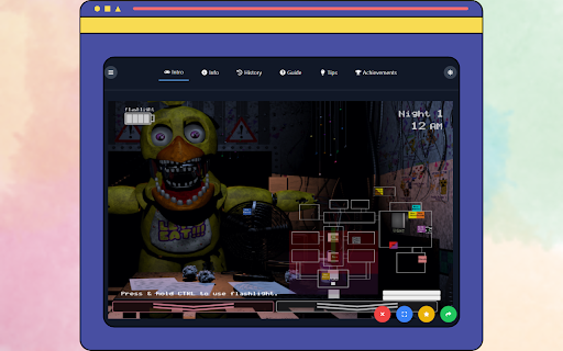FNAF 2 Unblocked Game :: FNAF 2 Unblocked Game – Play right now on chrome