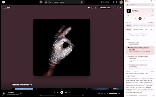 Liner — Lyrics, Meaning & Translation :: Synced lyrics for YouTube, Spotify and more. Translate songs, explore meanings, save favourite lines and practise verses.