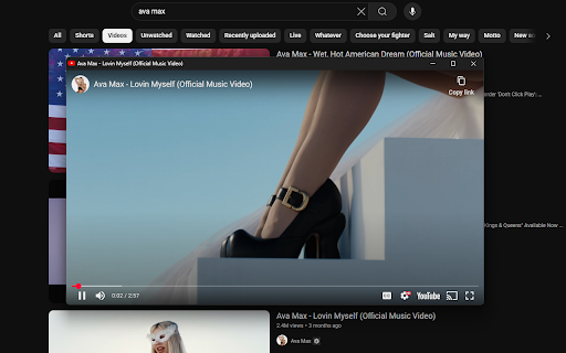 Streamledge :: Adds context menu options to launch YouTube and Twitch links in Streamledge player.